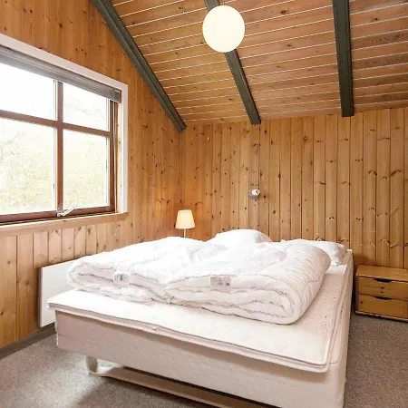 Feriehus 7 Person In Toftlund Vestergård