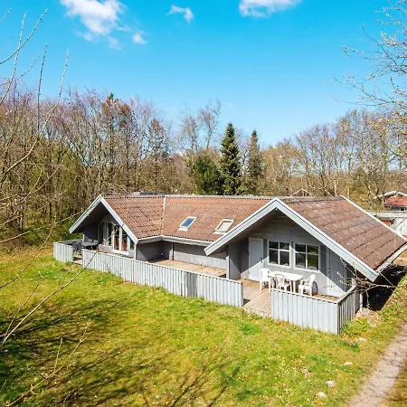 Feriehus 7 Person In Toftlund *