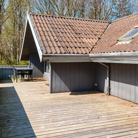 7 Person In Toftlund Feriehus Vestergård
