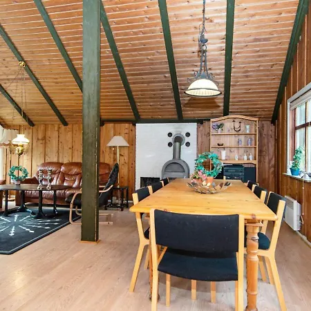 Feriehus 7 Person In Toftlund