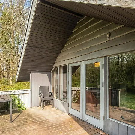 7 Person In Toftlund Feriehus