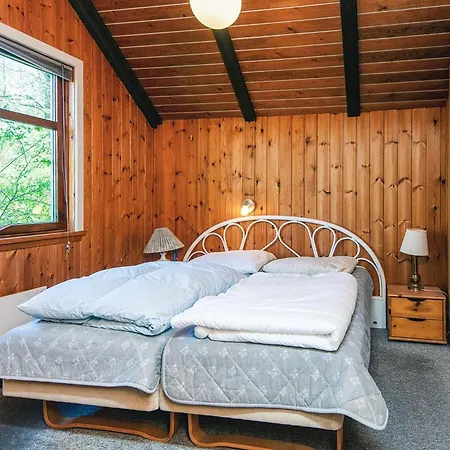 Feriehus 7 Person In Toftlund *