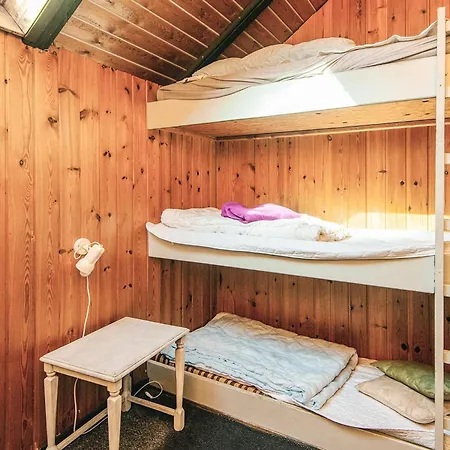7 Person In Toftlund Feriehus Vestergård