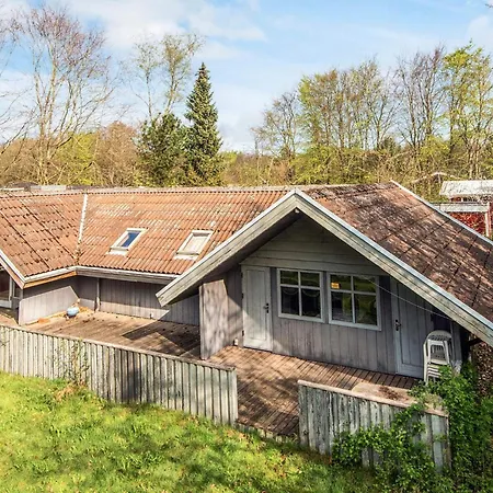 Feriehus 7 Person In Toftlund Vestergård