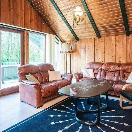 Feriehus 7 Person In Toftlund Vestergård