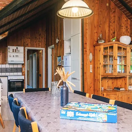 7 Person In Toftlund-by Traum Dom wakacyjny Vestergård