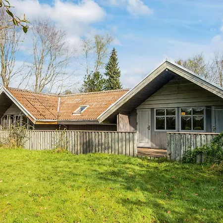 7 Person In Toftlund Holiday home *