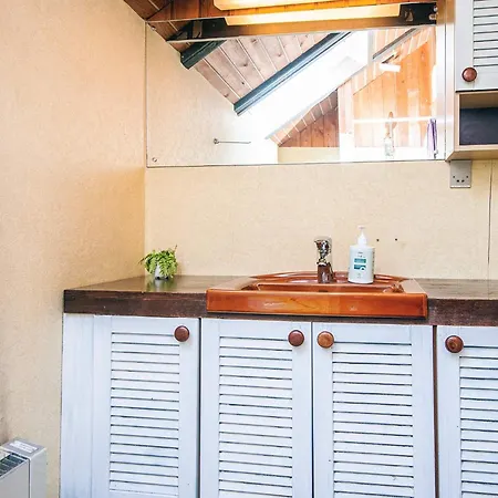 Holiday home 7 Person In Toftlund-by Traum