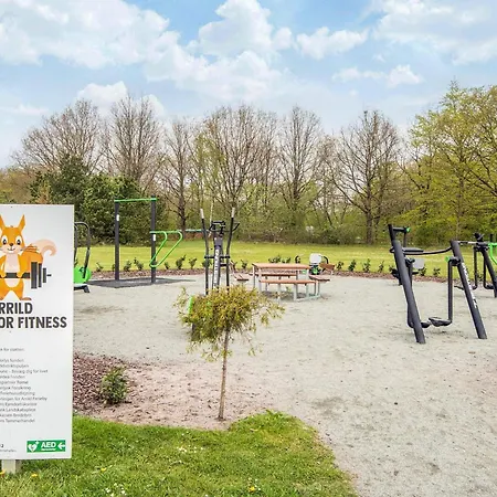 7 Person In Toftlund-by Traum Dom wakacyjny *