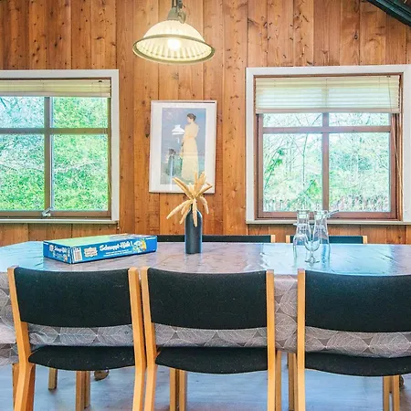 Holiday home 7 Person In Toftlund *