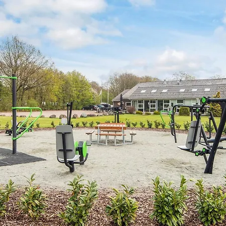 7 Person In Toftlund-by Traum Dom wakacyjny