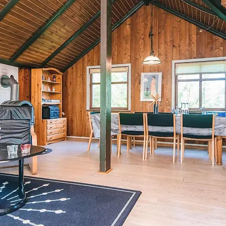 Holiday home 7 Person In Toftlund-by Traum