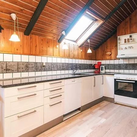 7 Person In Toftlund-by Traum Holiday home