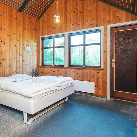 Holiday home 7 Person In Toftlund-by Traum