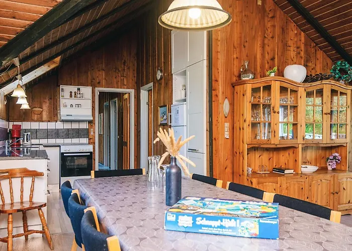 7 Person In Toftlund-by Traum Holiday home Vestergard