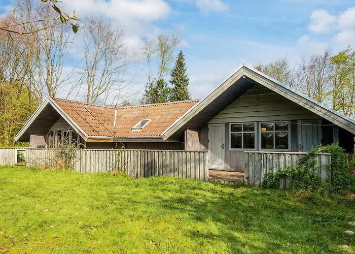 7 Person In Toftlund-by Traum Holiday home *