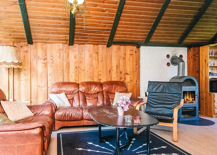 7 Person In Toftlund-by Traum Holiday home