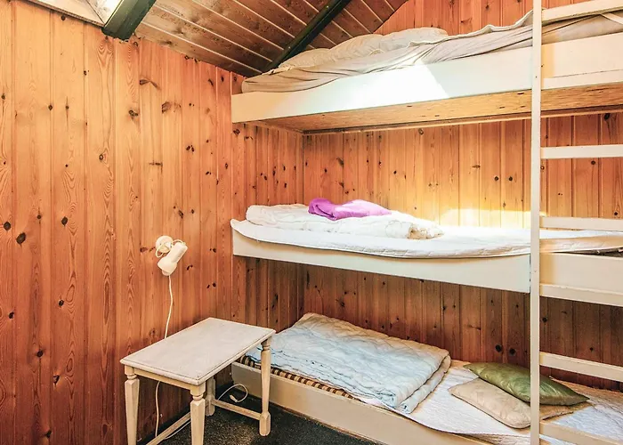 Holiday home 7 Person In Toftlund-by Traum