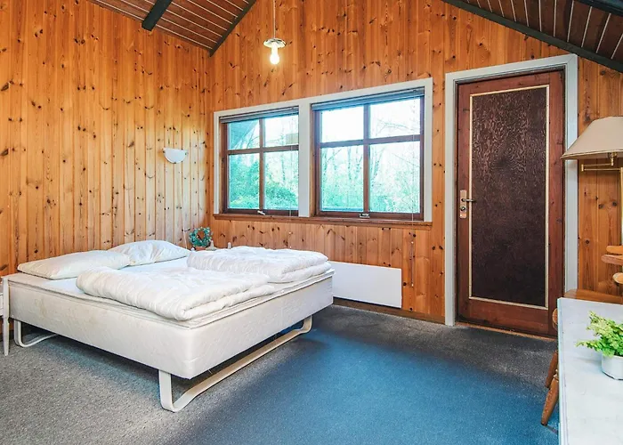 Holiday home 7 Person In Toftlund-by Traum