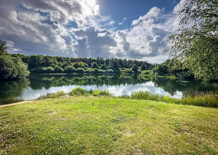 7 Person In Toftlund-by Traum Holiday home Vestergard